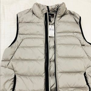 PUFFER VEST Brand new